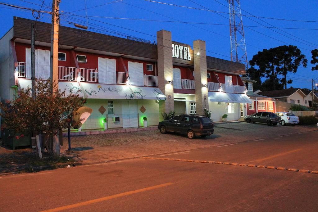 Pousada Do Anhangava Quatro Barras Eksteriør billede